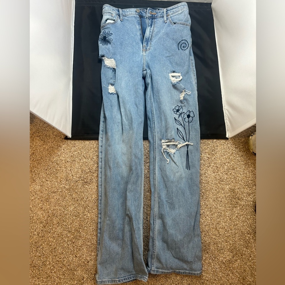 Hollister jeans